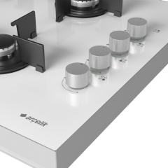 Arçelik STOC 827 B Beyaz Set Üstü Ocak