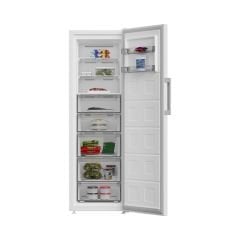 Arçelik 2681 EB 8 Çekmeceli Dikey No Frost Derin Dondurucu