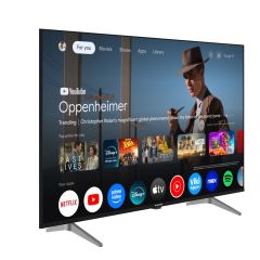 Arçelik A50 E 795 B 4K Ultra HD 50'' 127 Ekran Uydu Alıcılı Google Smart LED TV