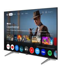 Arçelik A50 E 795 B 4K Ultra HD 50'' 127 Ekran Uydu Alıcılı Google Smart LED TV
