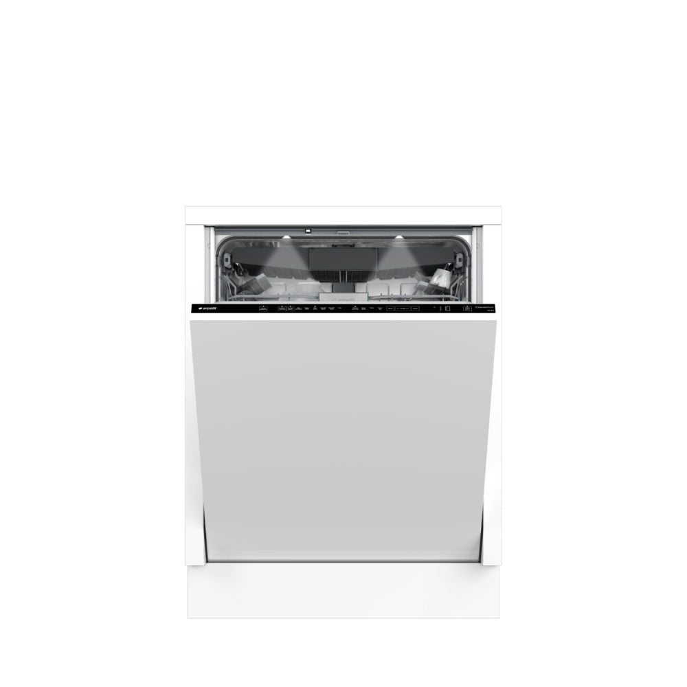 Arçelik AB 252 5 Programlı Tam Ankastre Bulaşık Makinesi