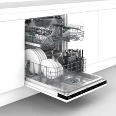 Arçelik AB 252 5 Programlı Tam Ankastre Bulaşık Makinesi