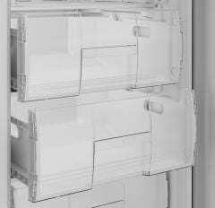 Arçelik 2043 MB 3 Çekmeceli Dikey Derin Dondurucu