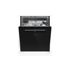 Arçelik ABC 161 S Siyah 6 Programlı Ankastre Bulaşık Makinesi