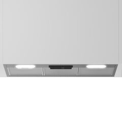 Arçelik P 124 YTI Gri Ankastre Aspiratör