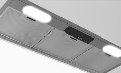 Arçelik P 124 YTI Gri Ankastre Aspiratör