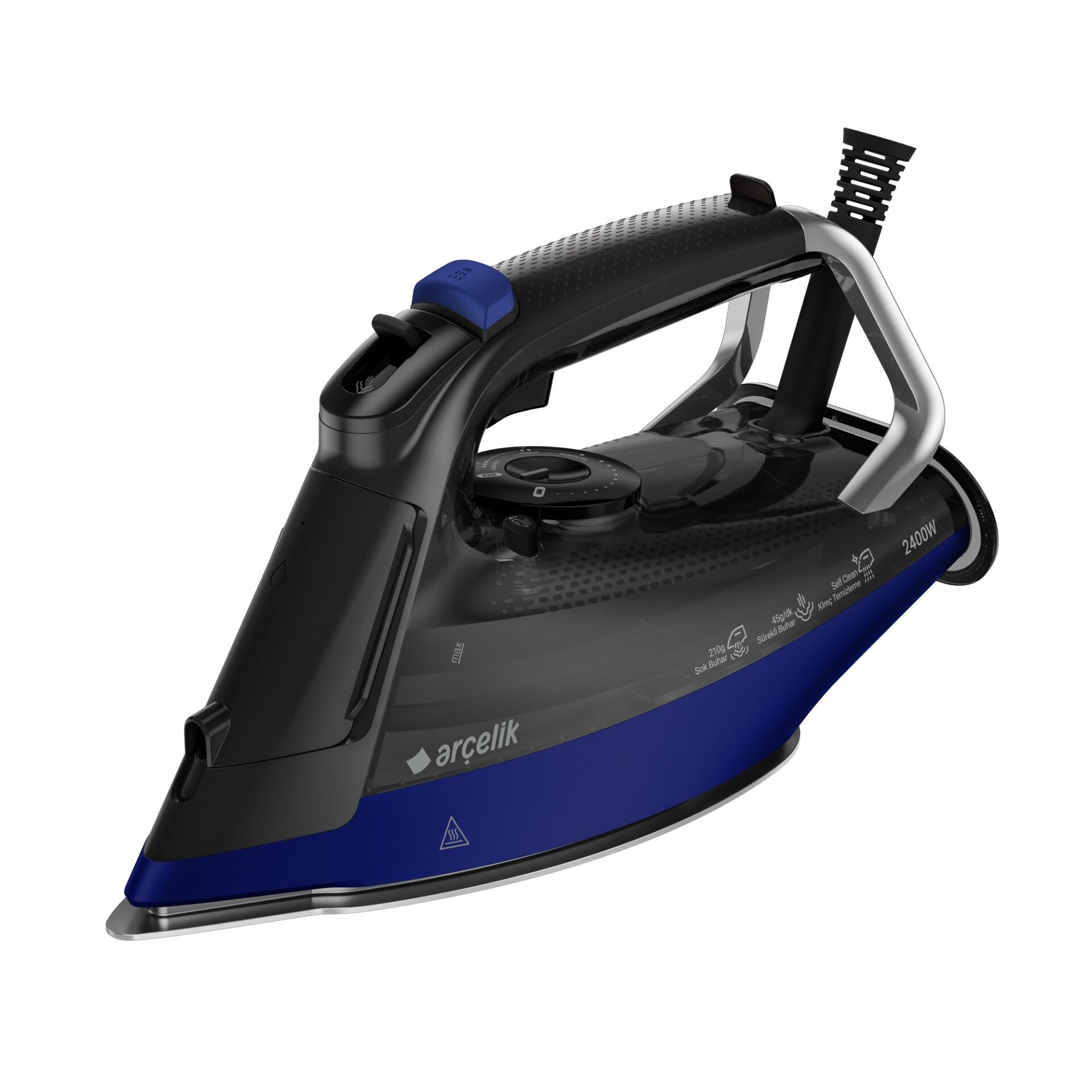 Arçelik BEU 4024 M 2400 W Buharlı Ütü