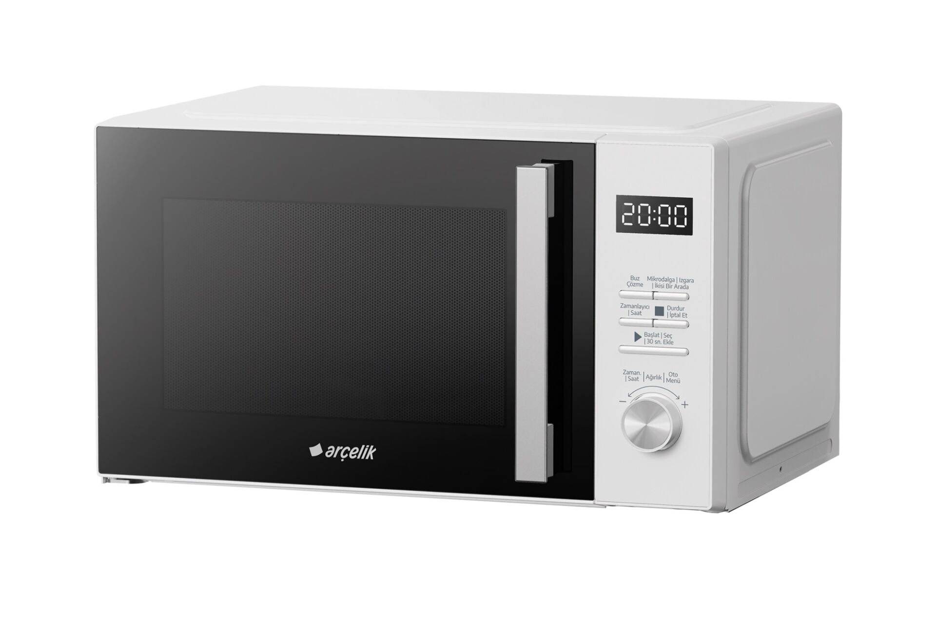 Arçelik MD 240 24 lt Mikrodalga Fırın