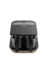 Arçelik TKM 9961 Bio İkili Türk Kahve Makinesi