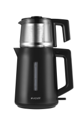 Arçelik K 3281 C 1650 W Cam Demlikli Çay Makinesi