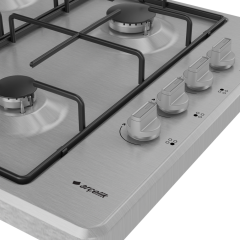 Arçelik SOMD D 611EI Inox Set Üstü Ocak