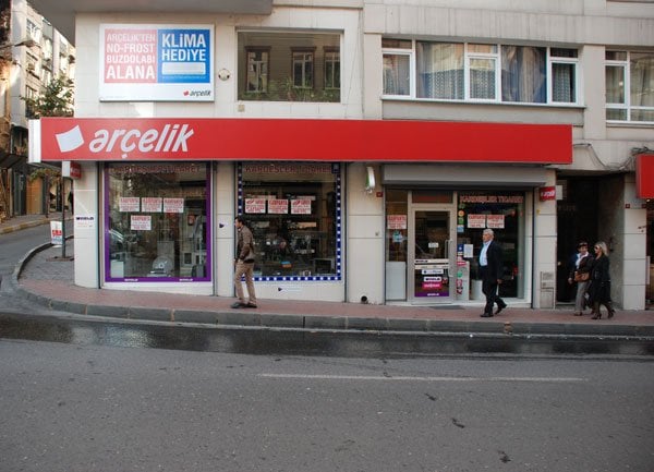 Arçelik Bayisi