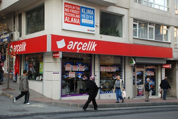Arçelik Bayisi
