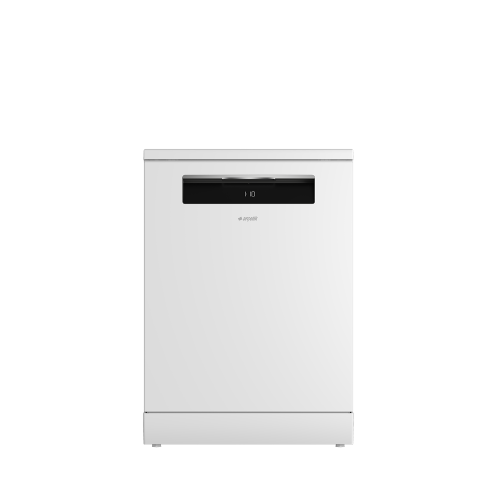 Arçelik 6165 B 6 Programlı Bulaşık Makinesi