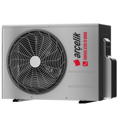 Arçelik UltraHijyen 24465 HP A++ 24000 BTU Inverter Duvar Tipi Klima