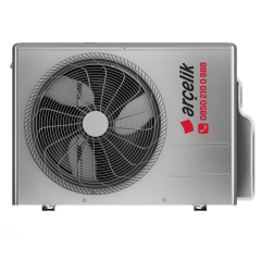 Arçelik UltraHijyen 24465 HP A++ 24000 BTU Inverter Duvar Tipi Klima