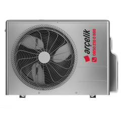 Arçelik UltraHijyen 24465 HP A++ 24000 BTU Inverter Duvar Tipi Klima