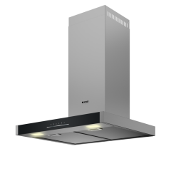 Arçelik ADT 606-2 S Siyah Duvar Tipi Davlumbaz