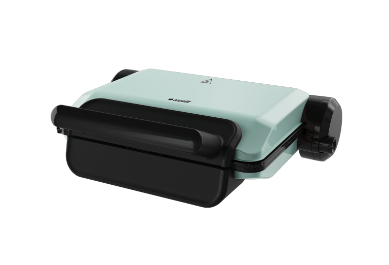 Arçelik TM 3946 M Pastoral Mavi 1800 W Tost Makinesi