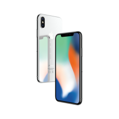 Apple iPhone X 256 GB Silver