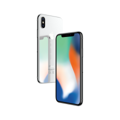 Apple iPhone X 64 GB Silver