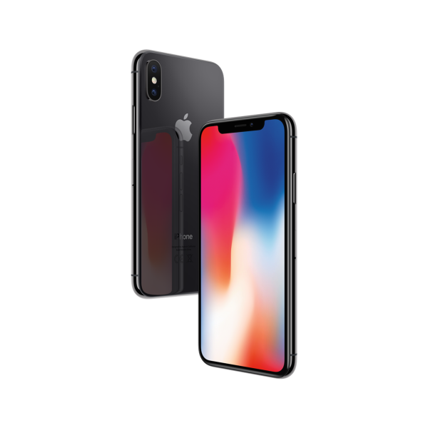 Apple iPhone X 64 GB Space Gray