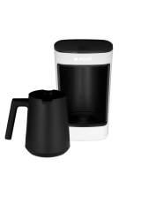 Arçelik TKM 3341 Telve-X Beyaz Türk Kahve Makinesi