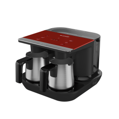 Arçelik TKM 9961 L Telve Lal İkili Türk Kahve Makinesi