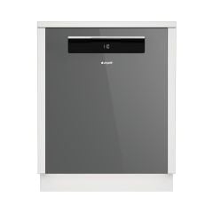 Arçelik ABC 160 G Gri 6 Programlı Ankastre Bulaşık Makinesi