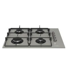 Arçelik OCD D 651-2 EKG Gri Cam Ankastre Ocak