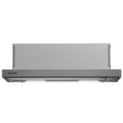 Arçelik P 171 TI Ankastre Inox Sürgülü Aspiratör
