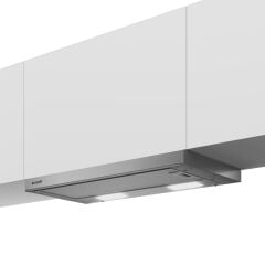 Arçelik P 171 TI Ankastre Inox Sürgülü Aspiratör