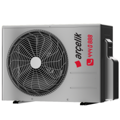 Arçelik Ekolojik 24325 A++ 24000 BTU Inverter Duvar Tipi Klima