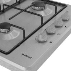 Arçelik SOMD D 611EWI Wok Gözlü Set Üstü Ocak