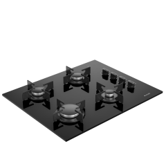 Arcelik OCD T 651 ES Siyah Cam Ankastre Ocak