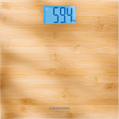 Grundig PS 4111 Bambu Dijital Baskül