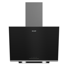 Arçelik ADE 606 2-S Siyah Duvar Tipi Davlumbaz