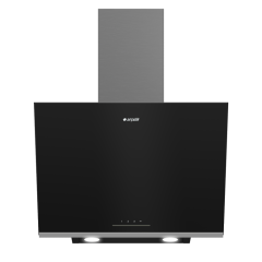 Arçelik ADE 606 2-S Siyah Duvar Tipi Davlumbaz