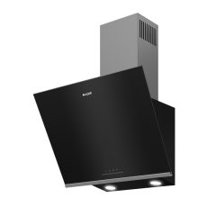 Arçelik ADE 606 2-S Siyah Duvar Tipi Davlumbaz