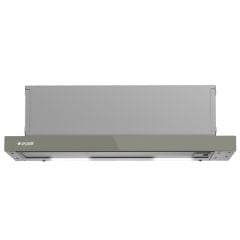 Arçelik P 181 TG Gri Ankastre Sürgülü Aspiratör