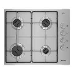 Arçelik OMD D 611 EID Inox Ankastre Ocak