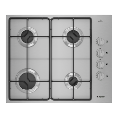 Arçelik OMD D 611 EID Inox Ankastre Ocak