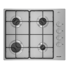Arçelik OMD D 611 EID Inox Ankastre Ocak