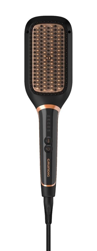 Grundig HB 7150 Naturashine Saç Düzleştirici Tarak