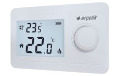 Arçelik AR PRO WL RT Kablosuz Dijital Oda Termostat