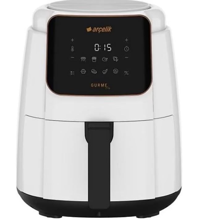 Arçelik FRA 6334 B 4.1 lt Yağsız Fritöz
