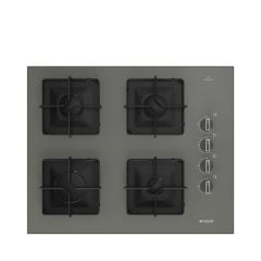 Arçelik OCD K 651 EG Gri Ankastre Ocak