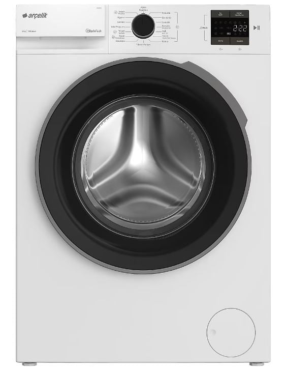 Arçelik 8100 MX 8 kg 1000 Devir Çamaşır Makinesi