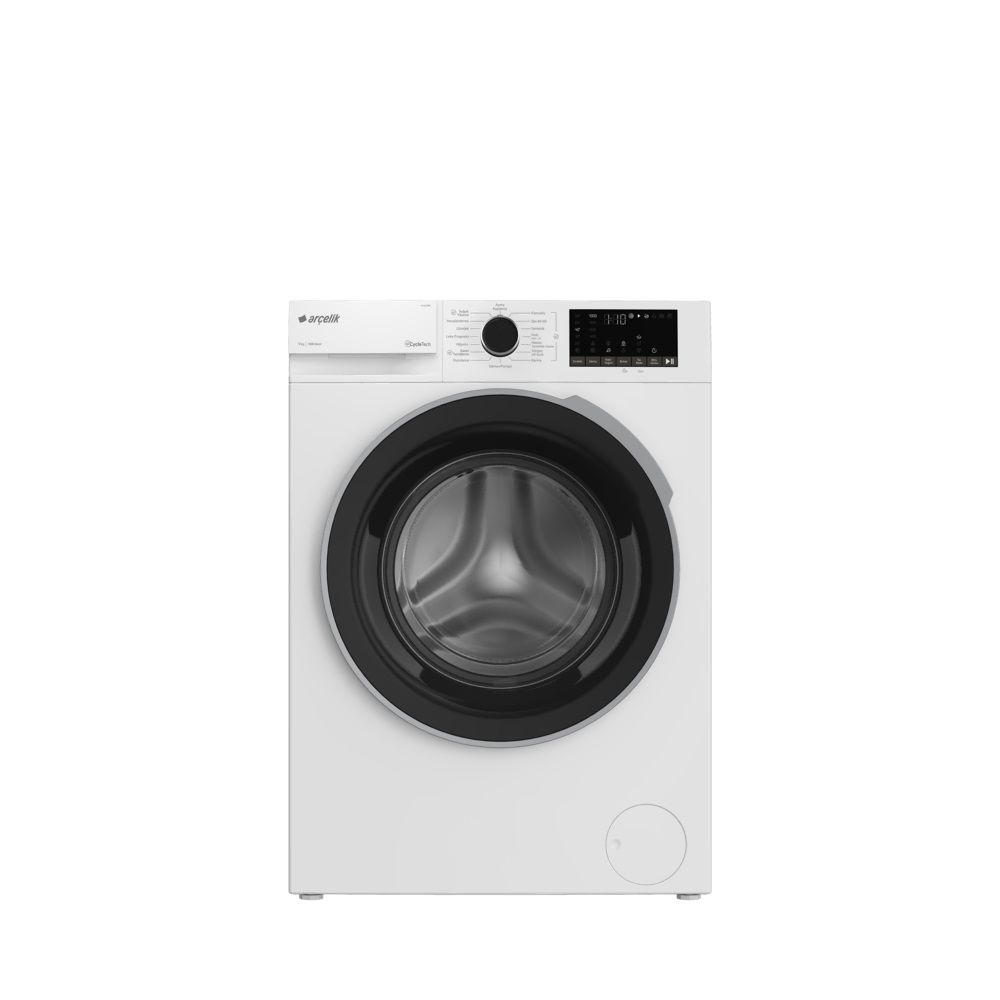 Arçelik 9100 DMX 9 kg 1000 Devir Çamaşır Makinesi