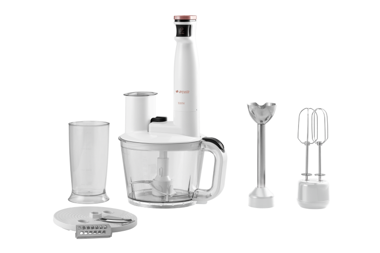 Arçelik RHB 6050 Resital 1500 W Blender Set
